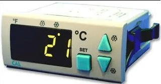 EDT1411-NTC-2307 electronic component of Cal Controls