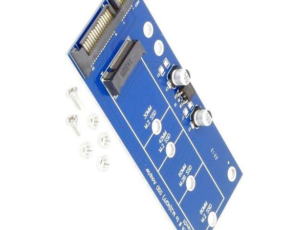EE18-M2S3PCB-01 Mounting Fixings