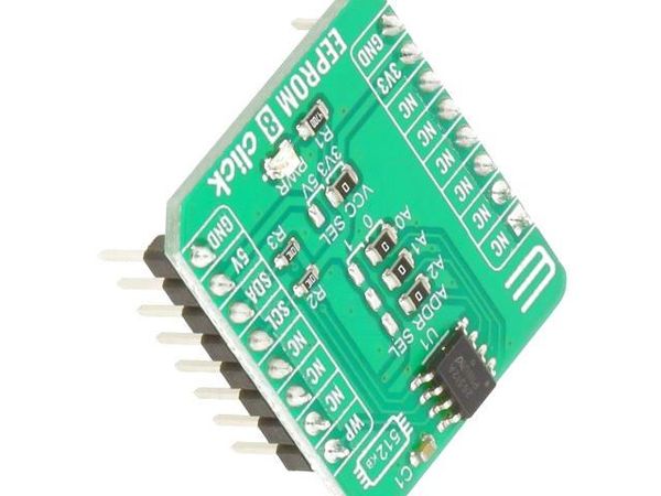 EEPROM 8 CLICK Daughter Cards & OEM Boards