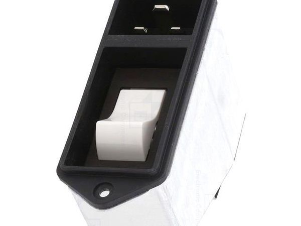 EF12-ABTWF160C0-000-2131-00-00 AC Power Entry Modules