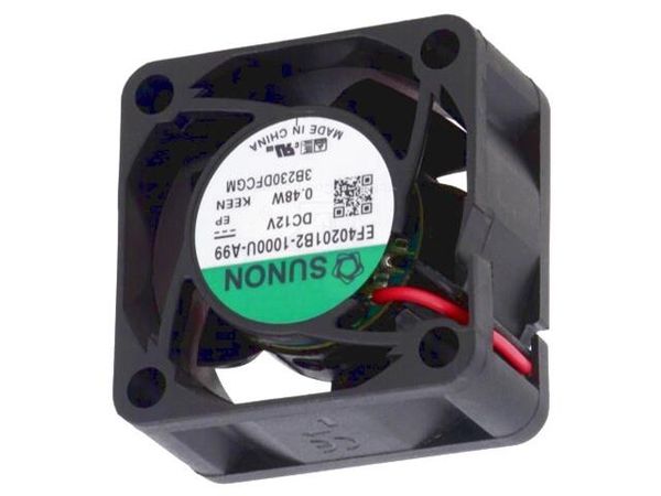 EF40201B2-1000U-A99  Thermal Management