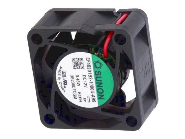 EF40201B2-1000U-A99 DC Fans