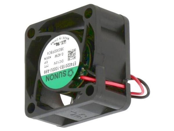 EF40201B3-1000U-A99  Thermal Management
