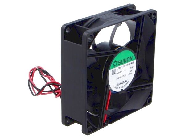 EF80251BX-1000U-A99 electronic component of Sunon