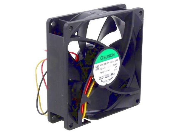 EF9225B1-1000U-G99 electronic component of Sunon