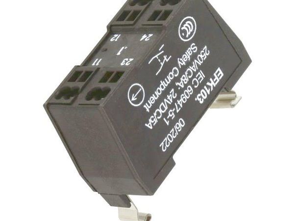 EFK 103.1 Industrial Panel Mount Indicators / Switch Indicators