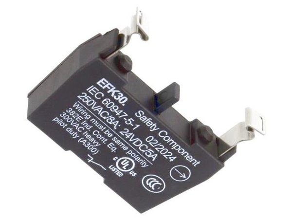 EFK30.1  Electromechanical