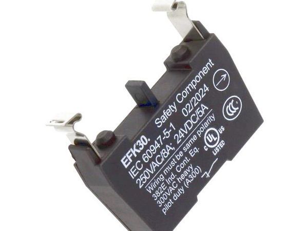 EFK30.1 Industrial Panel Mount Indicators / Switch Indicators
