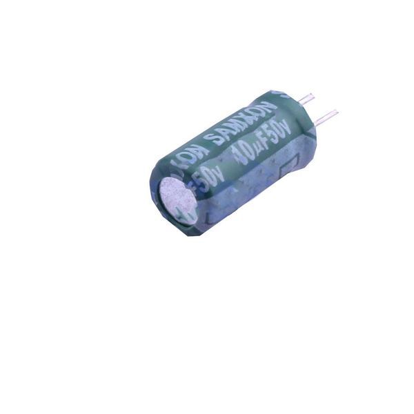 EGF107M1ED11RR electronic component of Man Yue