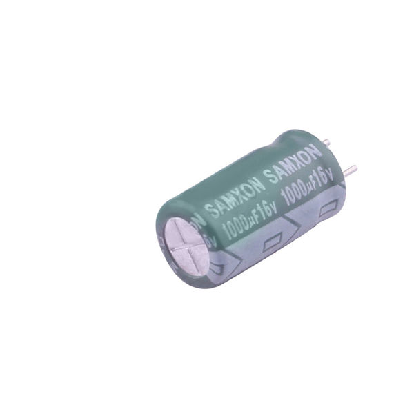 EGF108M1CF16CB electronic component of Man Yue