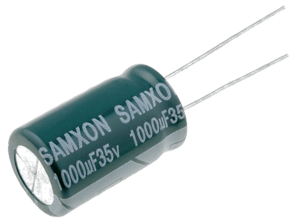 EGF108M1VI20RRSHP electronic component of Samxon