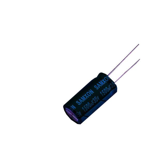 EGF226M1ED11RR electronic component of Man Yue