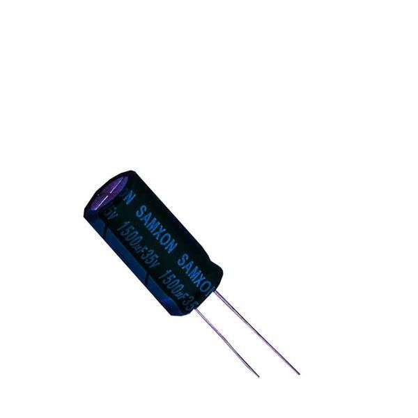EGF226M1ED11RR Aluminium Electrolytic Capacitors - Radial Leaded