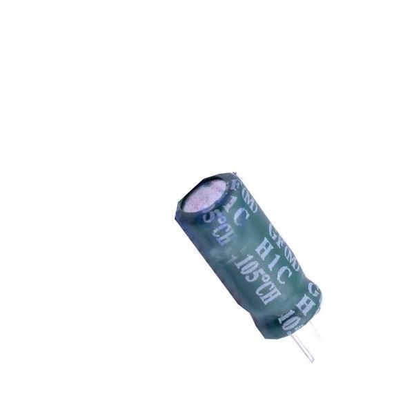 EGF226M1HD11RR Aluminium Electrolytic Capacitors - Radial Leaded