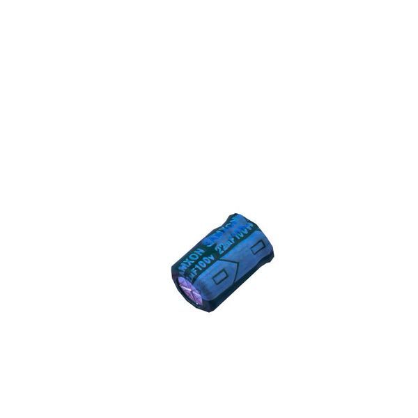 EGF227M1AE11TCSHP electronic component of Man Yue
