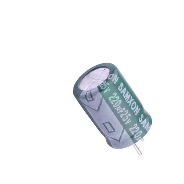 EGF227M1EE11RRSAP Aluminium Electrolytic Capacitors - Radial Leaded