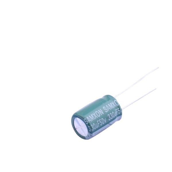 EGF337M1JG20CB electronic component of Man Yue