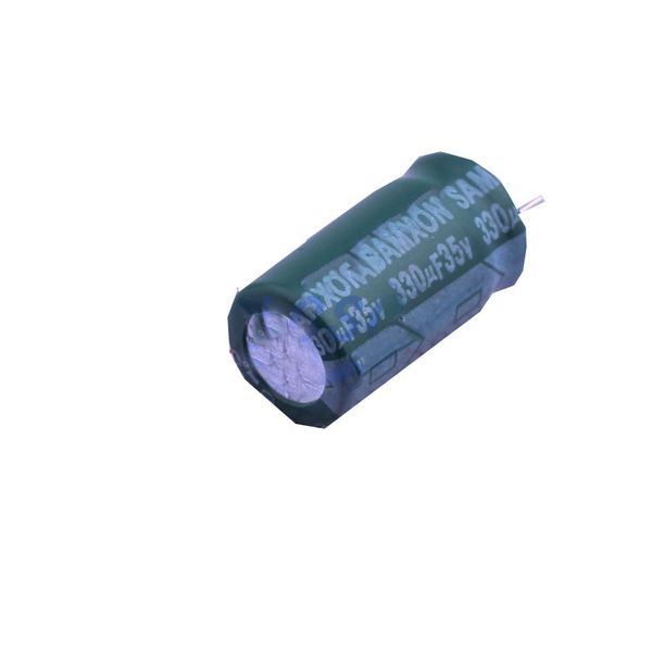 EGF337M1VG16RR electronic component of Man Yue