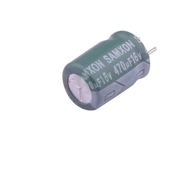 EGF477M1CF12CB electronic component of Man Yue