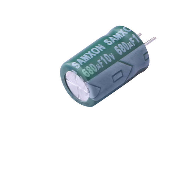 EGF687M1AF12CBS0P electronic component of Man Yue