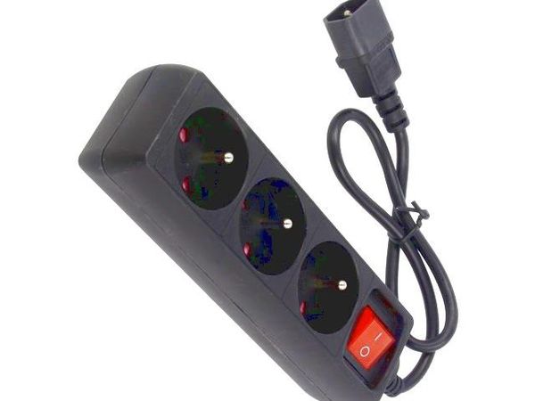 EG-PSU3F-01 AC Power Leads