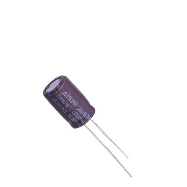 EGS2EM220G16C35T Aluminium Electrolytic Capacitors - Radial Leaded