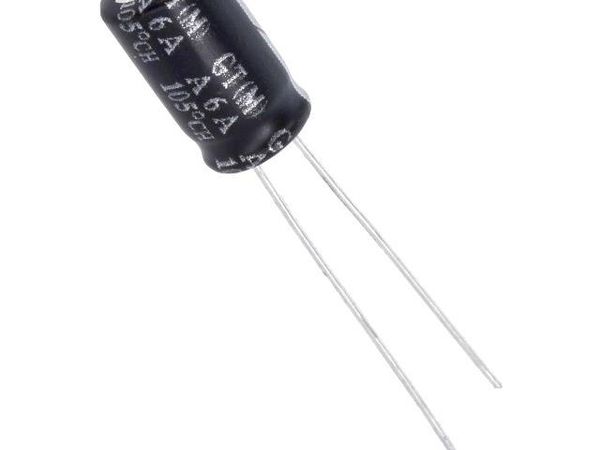 EGT227M1EE11RRS0P-R Aluminium Electrolytic Capacitors - Radial Leaded