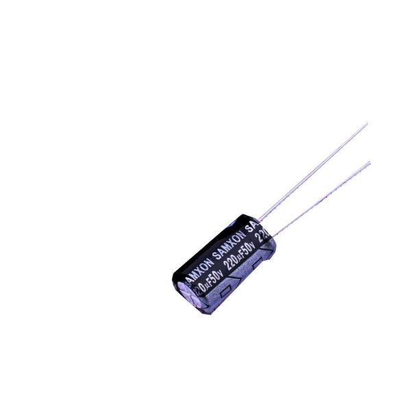 EGT227M1VF12CBS0P electronic component of Man Yue