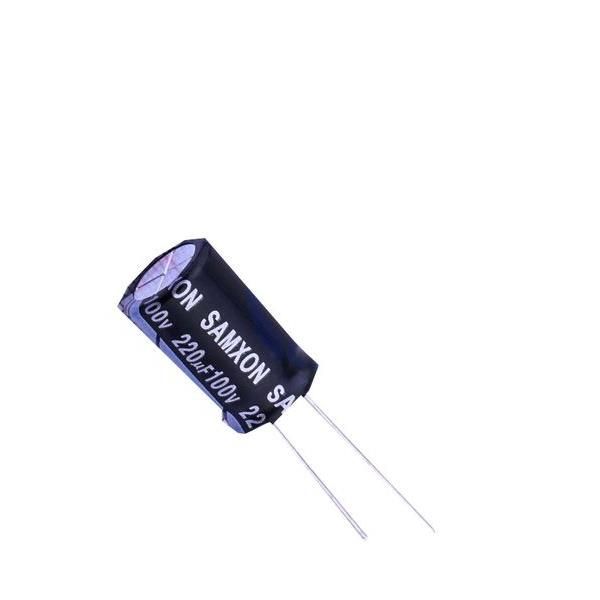 EGT228M1VI30RRS0P-R Aluminium Electrolytic Capacitors - Radial Leaded
