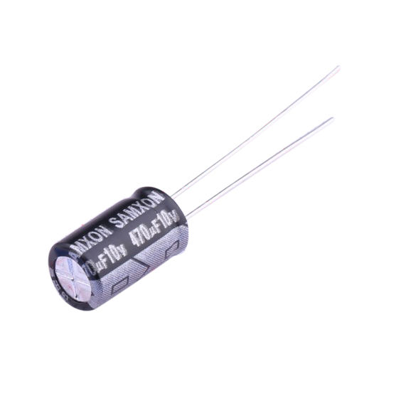 EGT477M1AE11RR electronic component of Man Yue