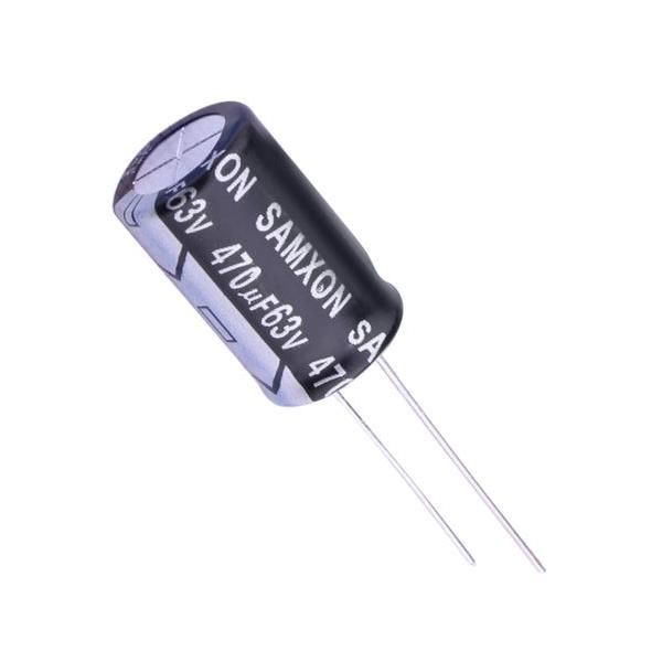 EGT477M1VF16TCS0P-R Aluminium Electrolytic Capacitors - Radial Leaded