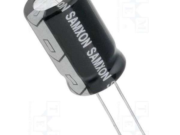 EGT567M1JI20CB Aluminium Electrolytic Capacitors - Radial Leaded