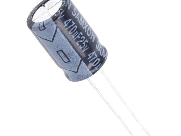 EGY477M1EG16RRTRP-R Aluminium Electrolytic Capacitors - Radial Leaded