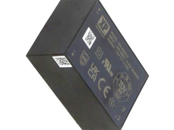 EHL20US15 AC/DC Power Modules
