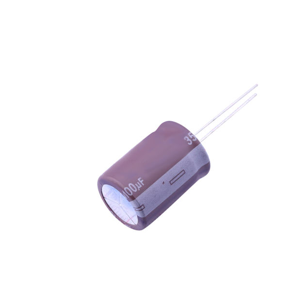 EHL2VM101M25OT electronic component of Aishi