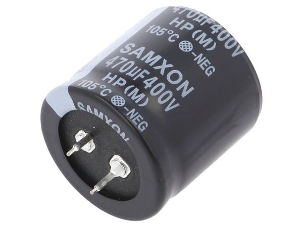 EHP477M2GQ35SWSHP electronic component of Samxon