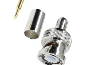EJ145 RF Connectors / Coaxial Connectors