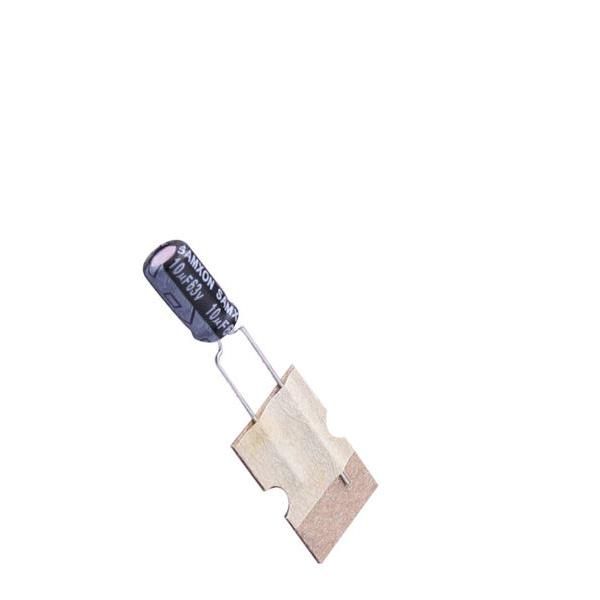 EKM106M2GF12CB Aluminium Electrolytic Capacitors - Radial Leaded