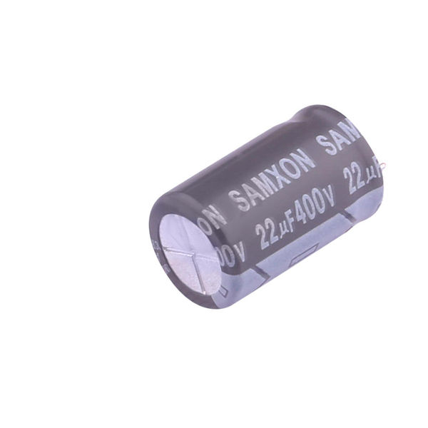 EKM226M2GI20CB electronic component of Man Yue