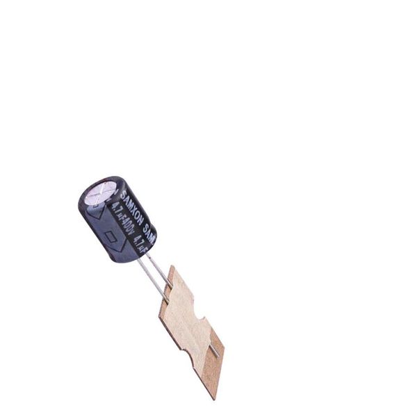 EKM475M2GF12RR Aluminium Electrolytic Capacitors - Radial Leaded