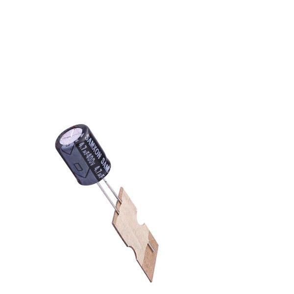 EKM475M2GG1BRR Aluminium Electrolytic Capacitors - Radial Leaded