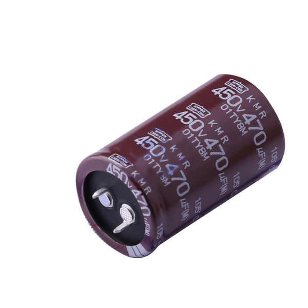 EKMR451VSN471MA35S electronic component of Chemi-Con