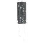 EKWB451ELL101MM25S Aluminium Electrolytic Capacitors - Radial Leaded