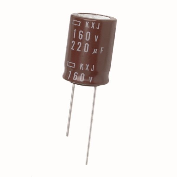 EKXJ251ELL391MM50S electronic component of Chemi-Con