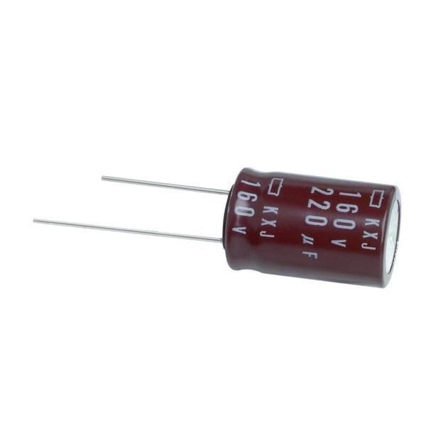 EKXJ401ELL680MM20S Aluminium Electrolytic Capacitors - Radial Leaded