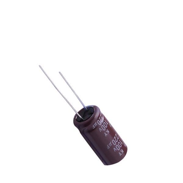 EKY-101ELL331MM20S Aluminium Electrolytic Capacitors - Radial Leaded