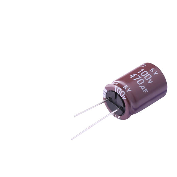 EKY-101ELL471MM25S electronic component of Chemi-Con