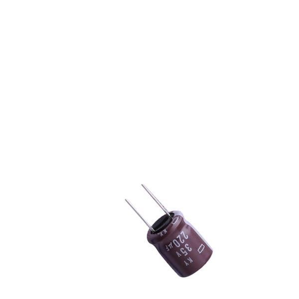 EKY-350ETD222MLN3S Aluminium Electrolytic Capacitors - Radial Leaded