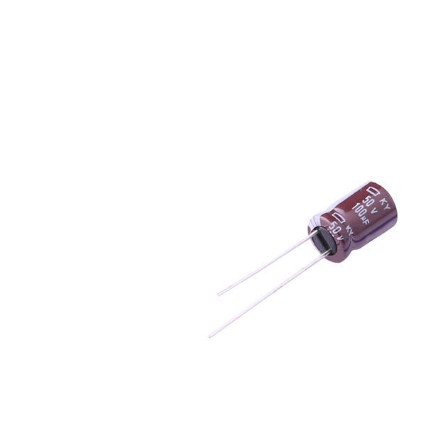 EKY-500ELL101MHB5D electronic component of Nippon Chemi-Con