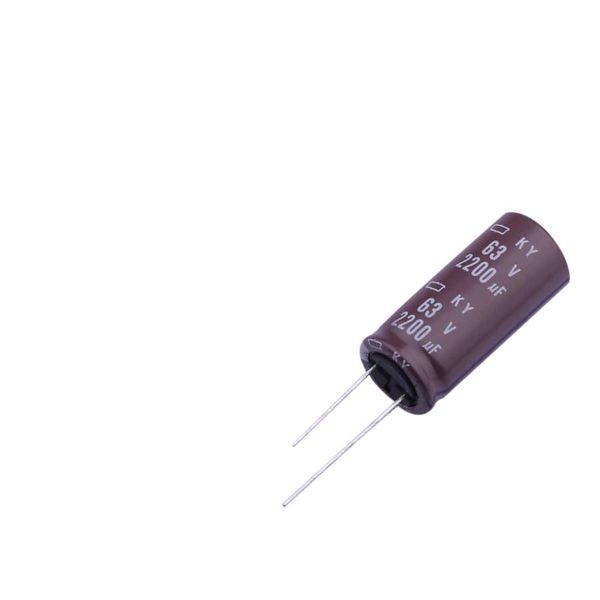 EKY-630ELL391MK25S electronic component of Chemi-Con